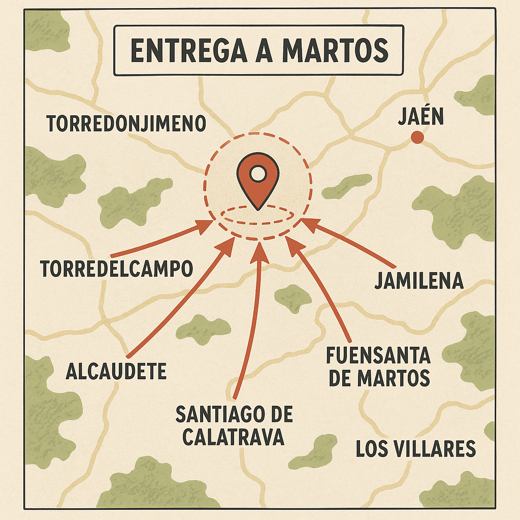 Zona de cobertura